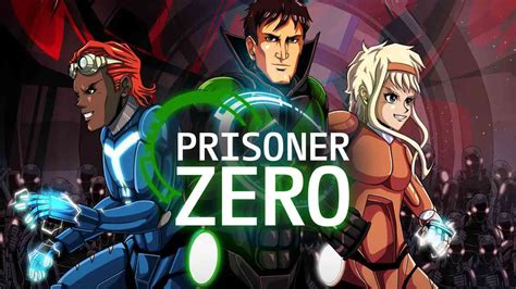 prisioners netflix|netflix prisoner zero season 2.